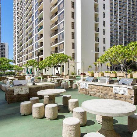 Waikiki Banyan Modern One Bedroom Free Parking 檀香山 外观 照片