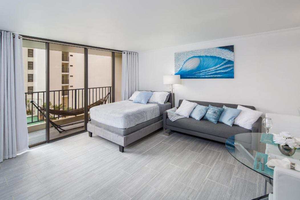 Waikiki Banyan Modern One Bedroom Free Parking 檀香山 外观 照片